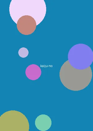一二三四看片免费 - 怪兽8号海报